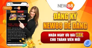 đăng ký New88