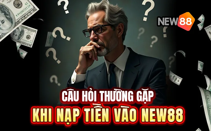 FAQs nạp tiền New88