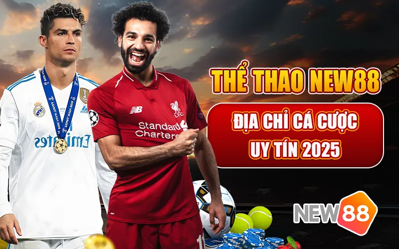 Cá cược thể thao New88