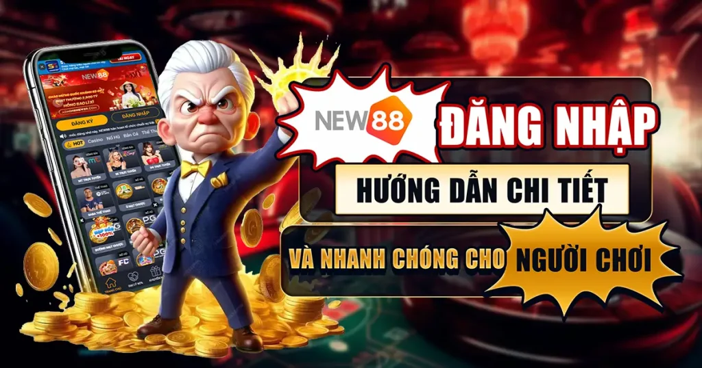 new88 đăng nhập