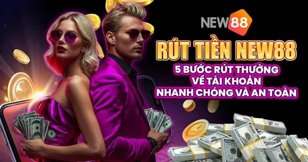 Rút tiền New88
