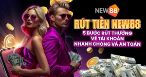 Rút tiền New88